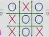 Screenshot van Tic Tac Toe Paper Note 2