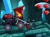 Screenshot van Car Eats Car: Dungeon Adventure