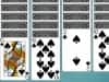 Screenshot van Spider Solitaire HTML