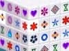 Screenshot van Mahjong Dimensions