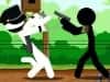 Screenshot van Stickman maverick : bad boys killer