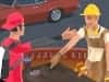 Screenshot van Slap King