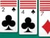 Screenshot van Daily Solitaire