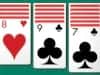 Screenshot van Klondike Solitaire 3