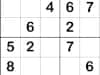 Screenshot van Sudoku Classic