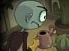 Screenshot van TrollFace Quest: Horror 2