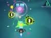 Screenshot van Galaxy Attack Virus Shooter