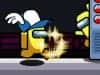 Screenshot van Space Rush
