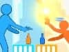 Screenshot van Drunken Duel 2