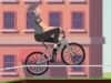 Screenshot van Wheelie Biker