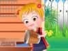 Screenshot van Baby Hazel Easter Fun