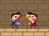 Screenshot van Castel Wars Middle Ages