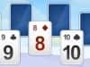 Screenshot van Solitaire TriPeaks Garden