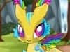 Screenshot van Cute Little Dragon Creator