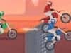 Screenshot van Motocross Hero
