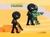 Screenshot van Stickman Team Force 2