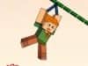 Screenshot van Mine Rope Rescue