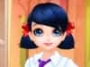 Screenshot van Dotted Girl Back To School