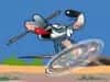 Screenshot van Rats & Spears