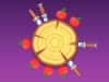 Screenshot van Knife Smash