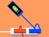 Screenshot van Charge Now
